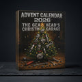 Automotive Advent Calendar 2026 – 24 Miniature Ornaments