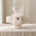 Baby Anti-Roll Sleep Positioner with Bear Detail