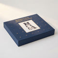 Border Collie Advent Calendar with 24 Figurines