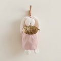 Bunny Crib Storage Caddy with Pocket – Nursery Organiser