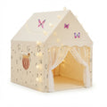 Children's Princess Play Tent with LED Star Lights