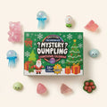 Christmas Advent Calendar with 24 Squishy Surprise Toys