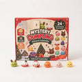 Dumpling Advent Calendar with 24 Squishy Figures