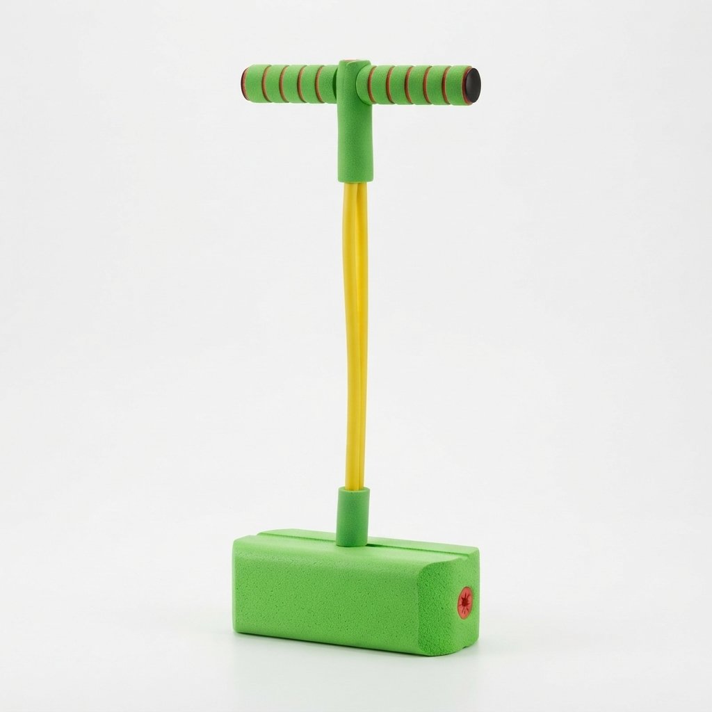 Foam Pogo Jumper for Kids – Balance & Active Play