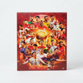 Football Advent Calendar with 24 Surprise Doors