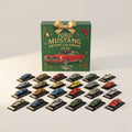 Pony Car Advent Calendar 2026 – 24 Miniature Models