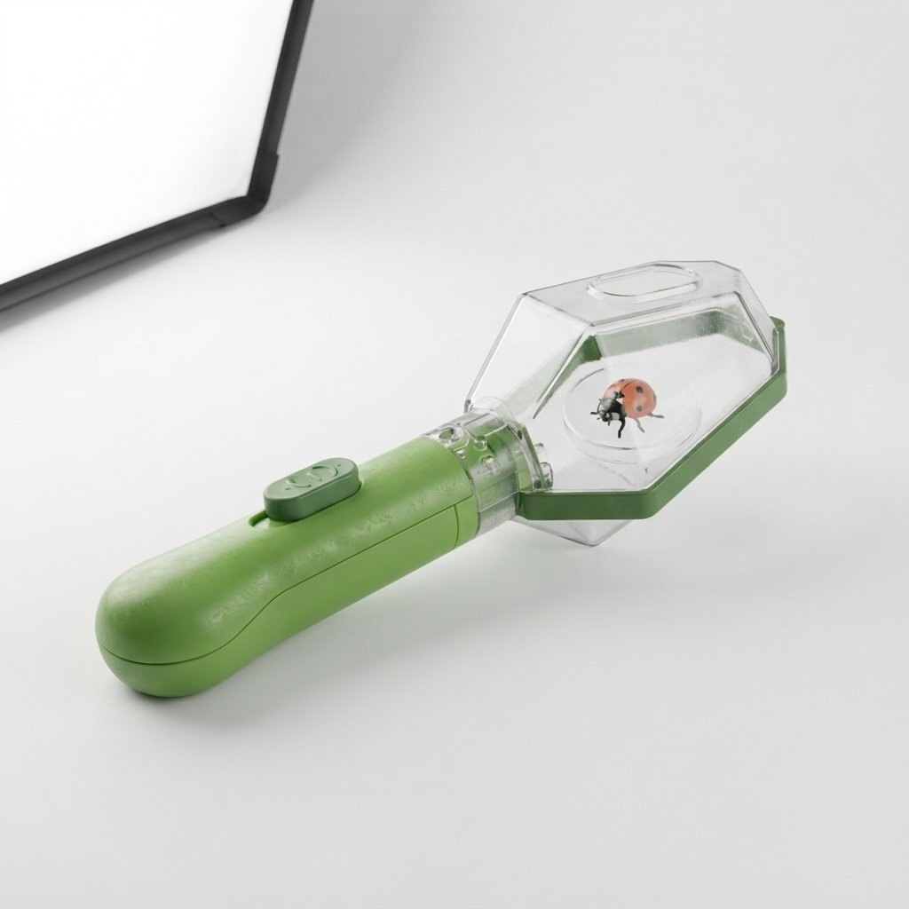 Kids Insect Catcher with 6x Magnifying Viewer