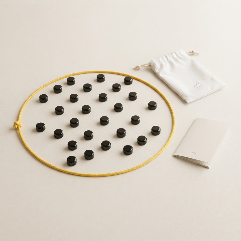 Magnetic Chess Set for Families, Kids and Adults