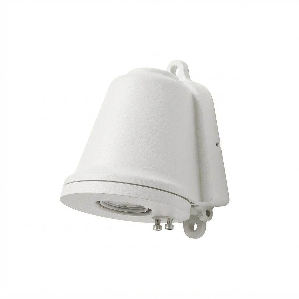 Outdoor LED Wall Light, IP65 Aluminium Sconce