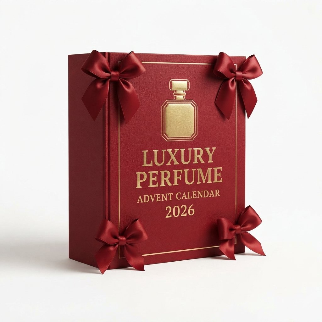 Perfume Advent Calendar 2026 – 24 Fragrance Surprises