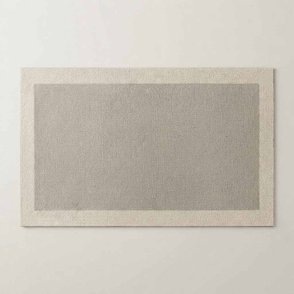 Quick-Dry Bath Mat with Non-Slip Base, 3 Sizes