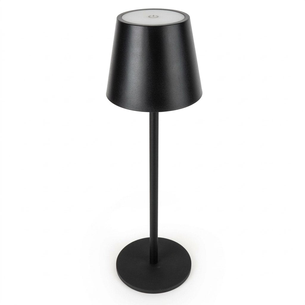 Rechargeable LED Touch Table Lamp, Dimmable, 36 cm