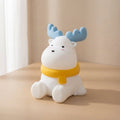 Reindeer Silicone Night Light, USB Rechargeable LED Lamp