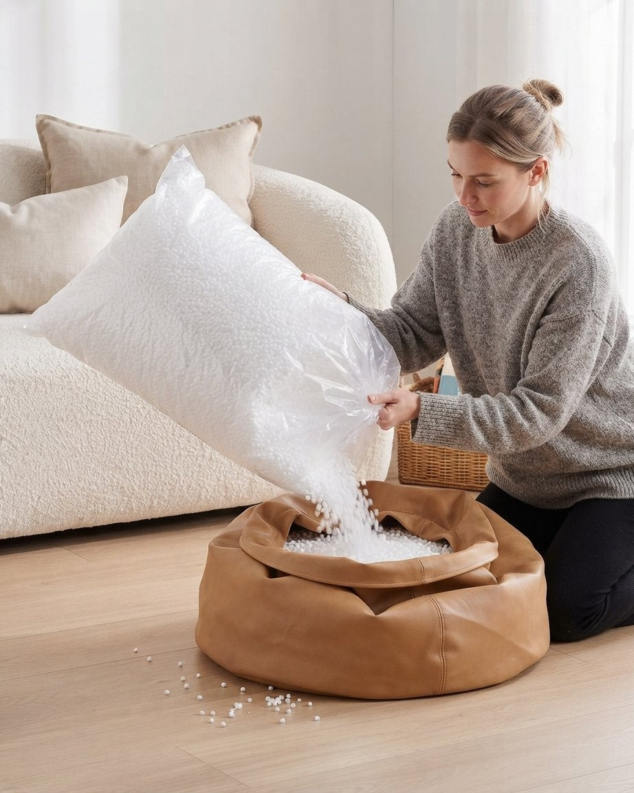 Bean Bag Refill Beads – 200 Litre EPP Filling