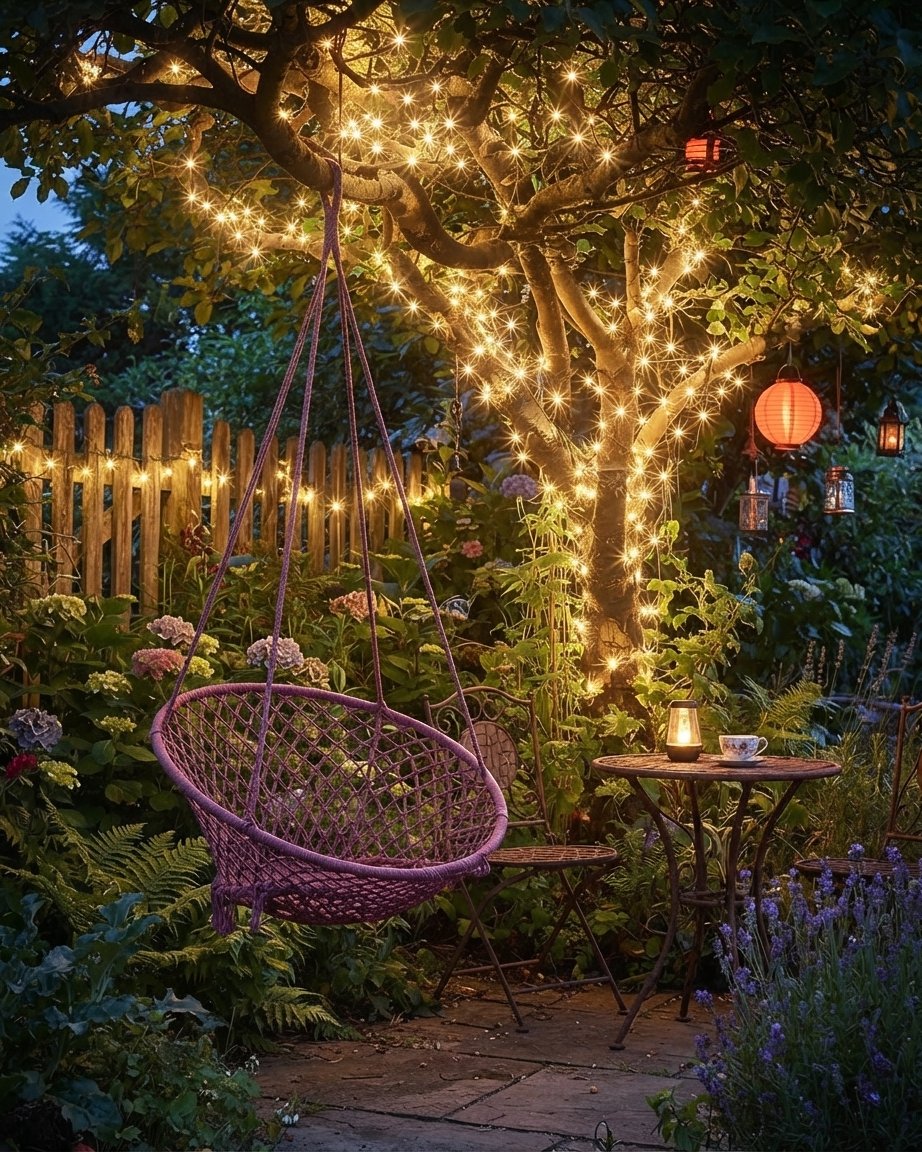 Solar Fairy Lights for Garden & Outdoors, IP65, 8 Colours