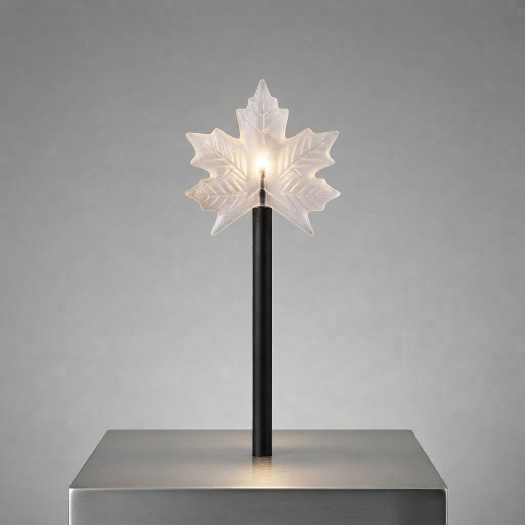 Outdoor LED Garden Stake Lights, Christmas Shapes, Set of 5 — Style 8