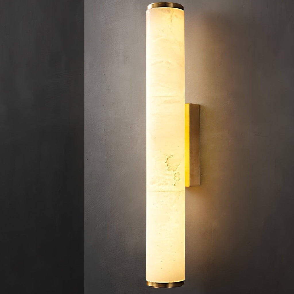 Copper Bedside Wall Sconce LED Warm White 14W