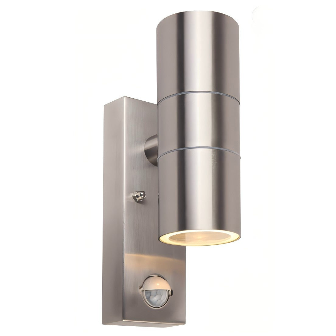 MotionSense PIR Outdoor Wall Lamp