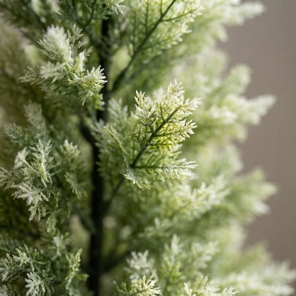 Artificial Outdoor Christmas Tree with Realistic Foliage