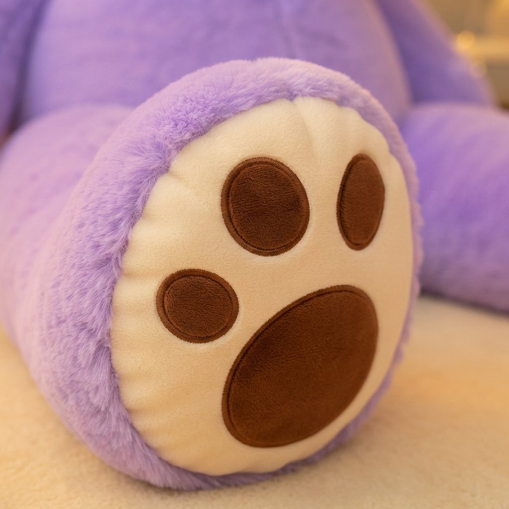 Giant Plush Teddy Bear – Soft Cuddly Toy in 7 Sizes