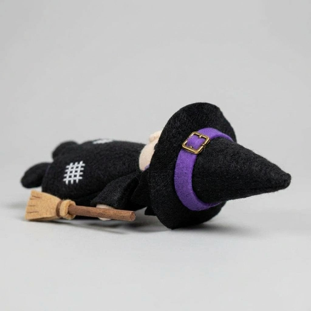 Halloween Catnip Cat Toys – Spooky Plush Shapes for Interactive Play