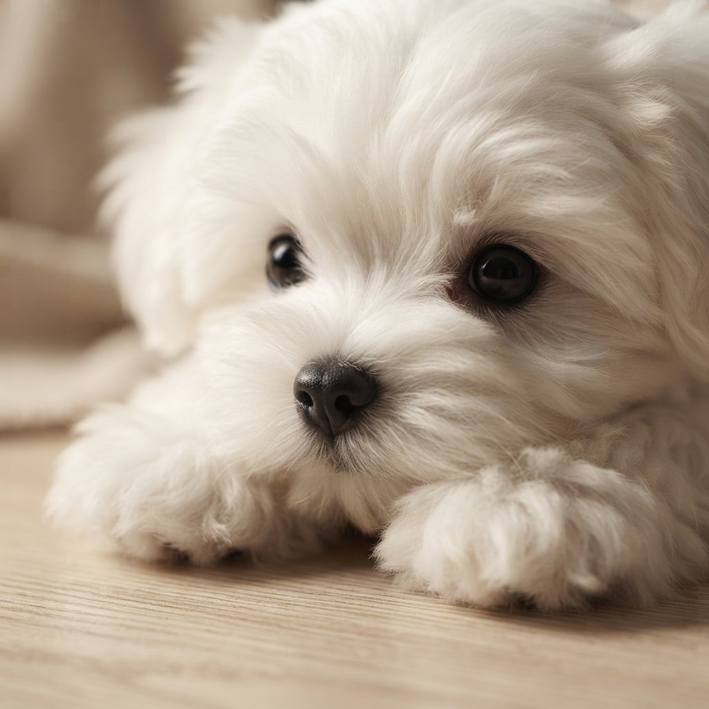 Interactive Plush Puppy Toy with Realistic Movements