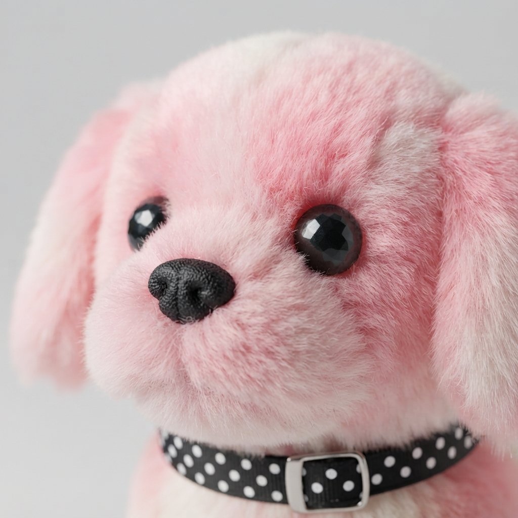Interactive Walking Barking Plush Puppy Toy