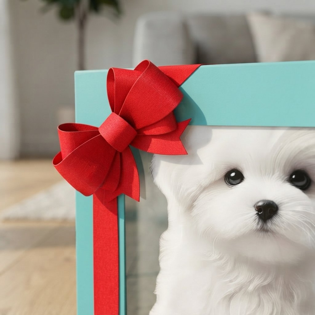 Interactive Walking Puppy Toy – Barks, Sits & Wags