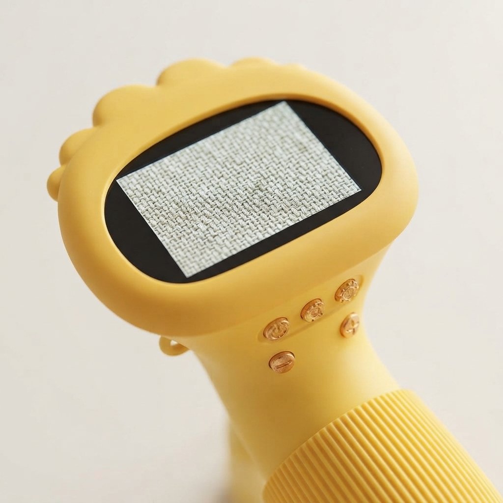 Kids' Digital Microscope with IPS Colour Display, 1000X