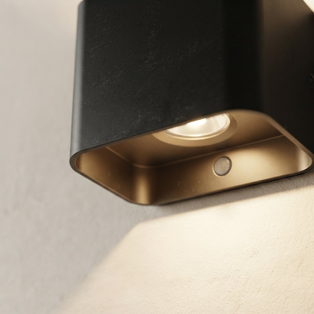 LED Wall Light, Rechargeable Battery, Dimmable Touch