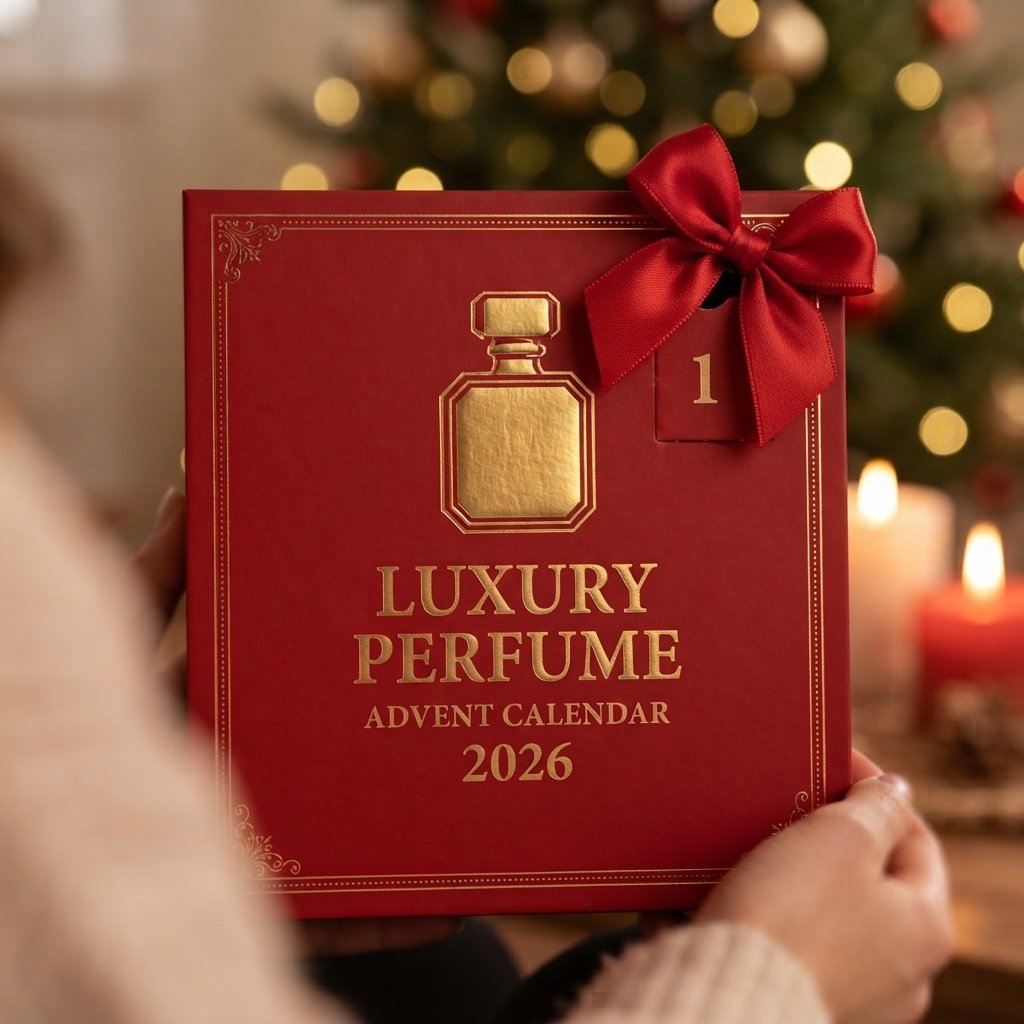 Perfume Advent Calendar 2026 – 24 Fragrance Surprises
