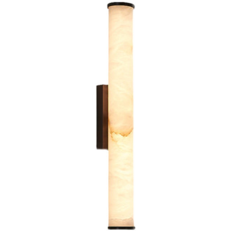 Copper Bedside Wall Sconce LED Warm White 14W