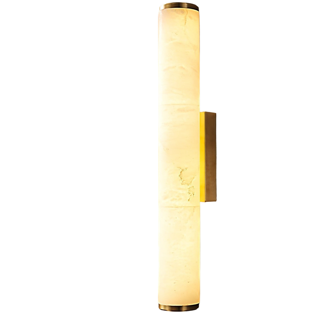 Copper Bedside Wall Sconce LED Warm White 14W