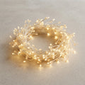 Branched Firecracker Fairy Lights with LED Copper Wire — Warm White