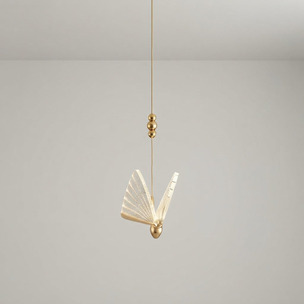 Butterfly LED Pendant, Floor, Table & Wall Lamp — Pendant Light