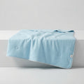 Cooling Summer Blanket, Breathable Lightweight Comforter — Sky Blue