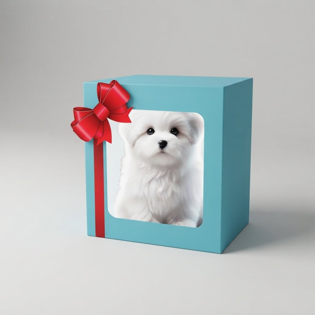 Interactive Plush Puppy Toy with Realistic Movements — White