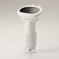 Kids' Digital Microscope with IPS Colour Display, 1000X — White