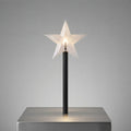 Outdoor LED Garden Stake Lights, Christmas Shapes, Set of 5 — Style 1