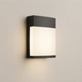 Outdoor LED Wall Light, IP65 Weatherproof, 10W — Warm White