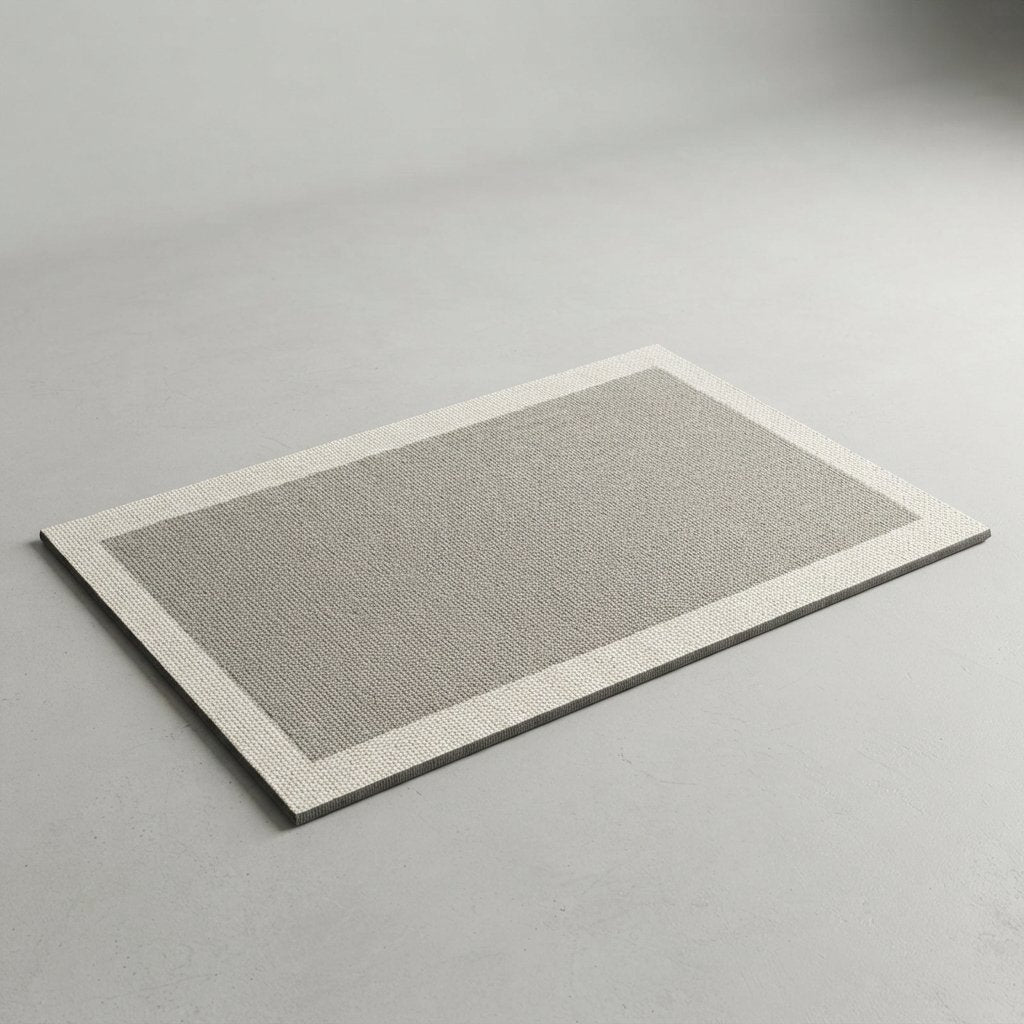 Quick-Dry Bath Mat with Non-Slip Base, 3 Sizes — A