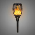 Solar Garden Torch Light with Flickering Flame Effect – Outdoor Pathway and Yard Decoration — 1 PCS