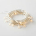 Star String Lights for Kids' Rooms, Battery Powered — 1.5 m
