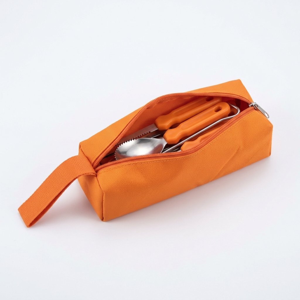 7-Piece Halloween Pumpkin Carving Tool Set with Stainless Steel Blades and Serrated Saw — 7 Piece Carving Tool Set Bag