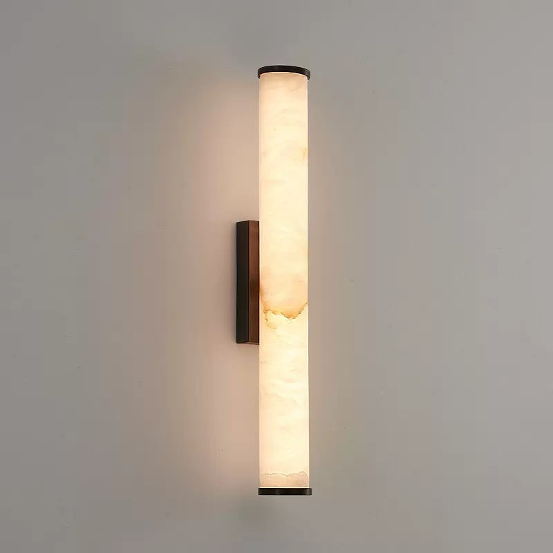Copper Bedside Wall Sconce LED Warm White 14W