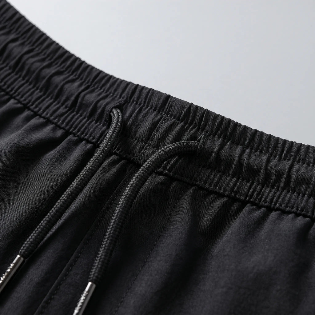 Solbreeze™ -  Casual 3/4 summer Shorts -  Beach Holidays