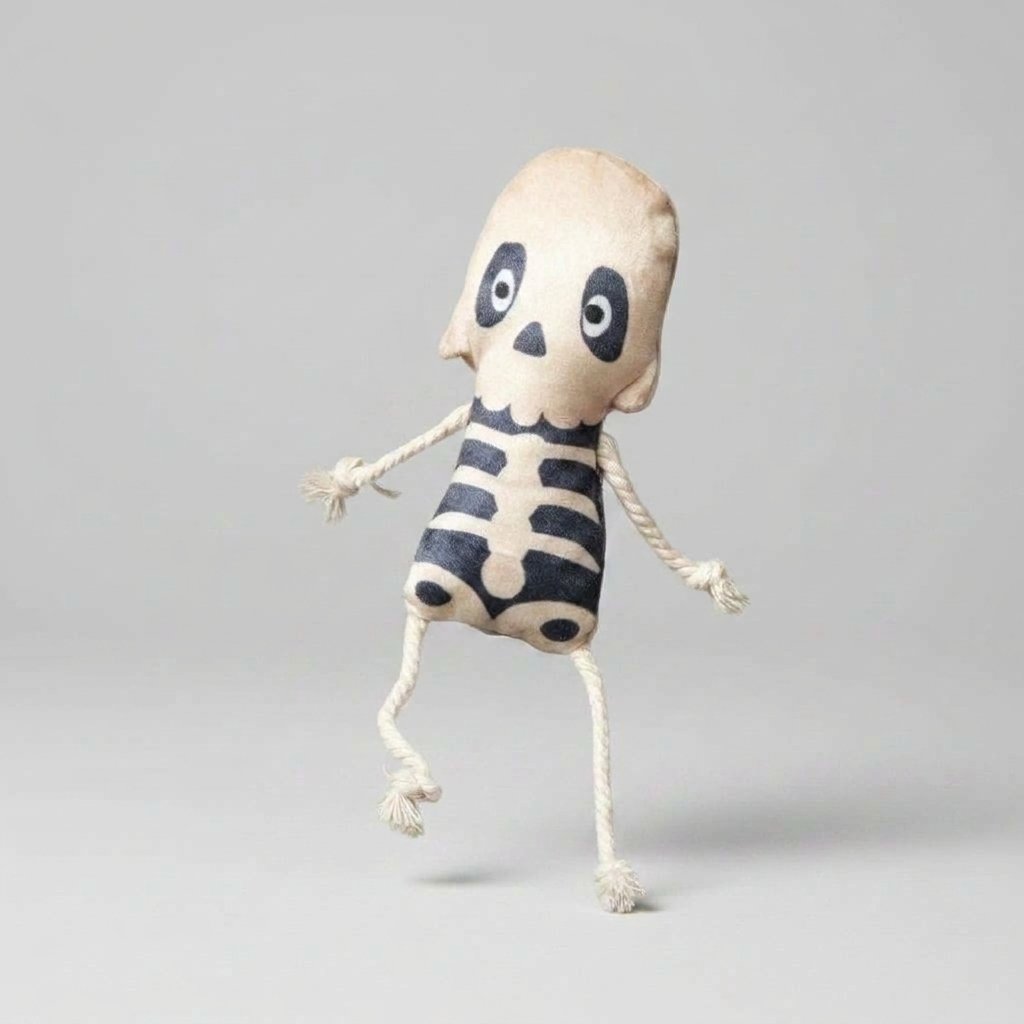 Halloween Catnip Cat Toys – Spooky Plush Shapes for Interactive Play — A3