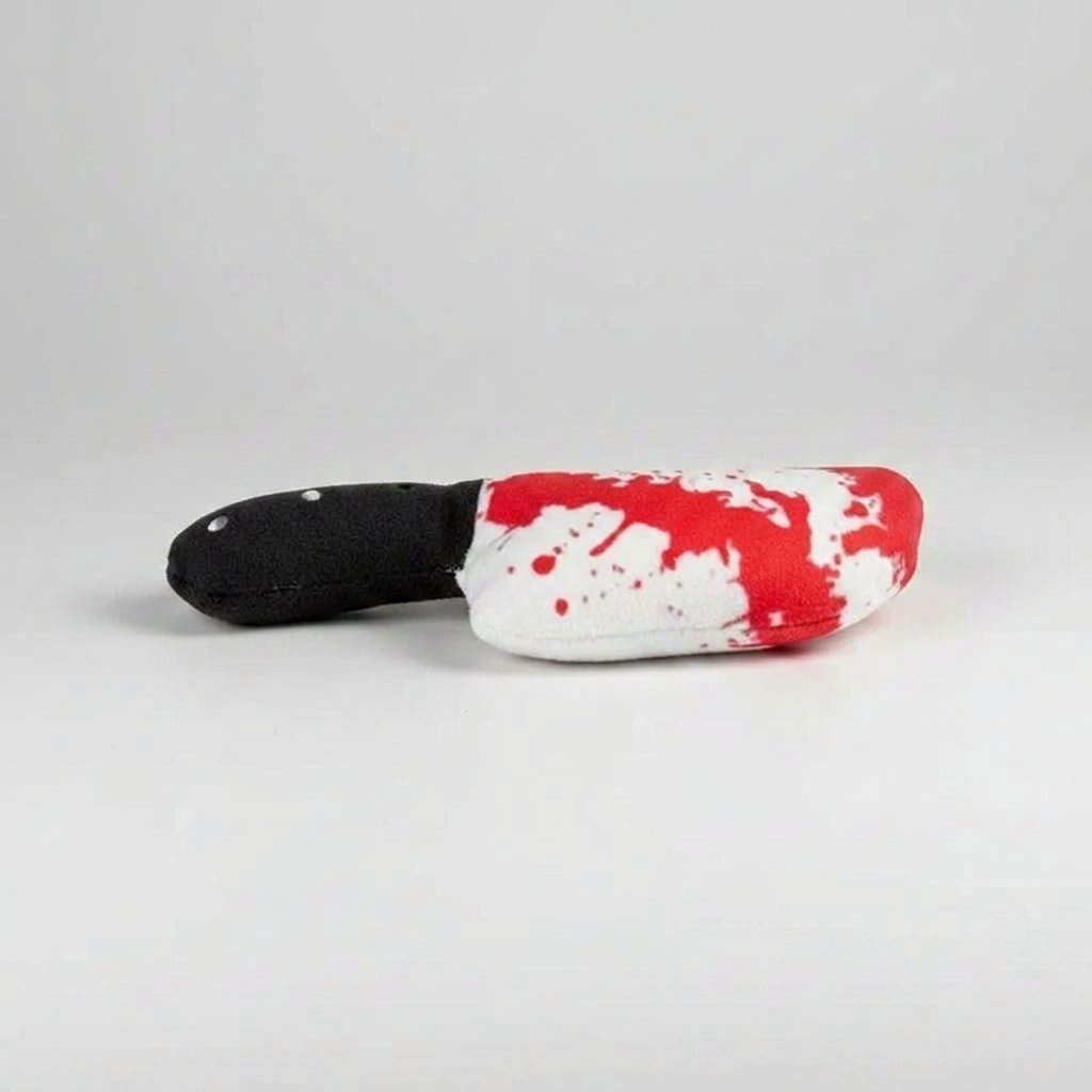 Halloween Catnip Cat Toys – Spooky Plush Shapes for Interactive Play — A5