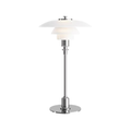 Nordica Halo Scandinavian Glass Table Lamp