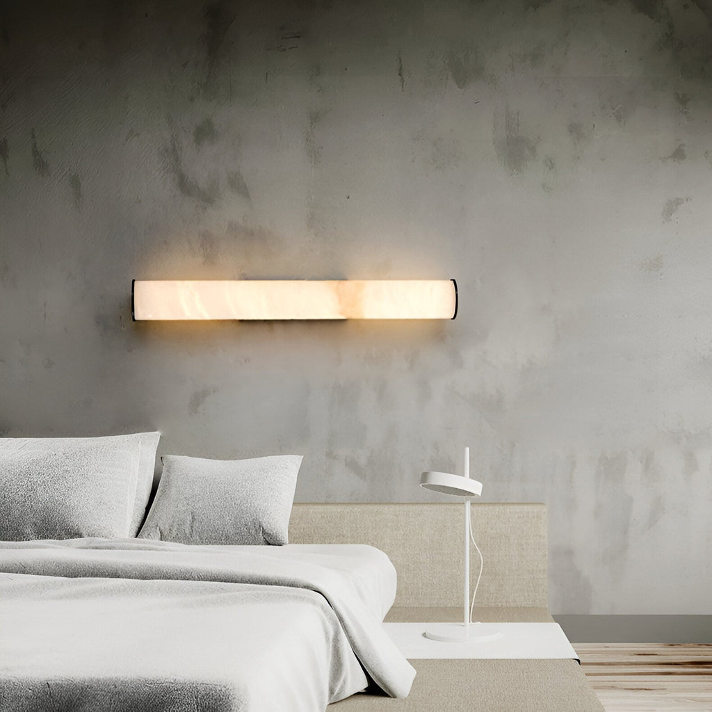 Copper Bedside Wall Sconce LED Warm White 14W